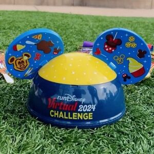 Mickey Mouse Ear Hat Snack/Ice Cream Bowl